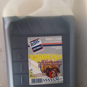 PROTETTIVO CATENA MOTOSEGA 5LT.