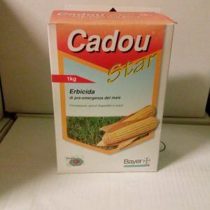 Diserbante di pre-emergenza del mais CADOU STAR 1 KG