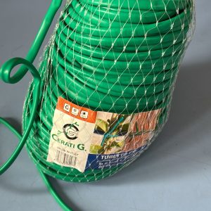 TUBETTO PVC Diametro 6mm 1 KG, 50 metri