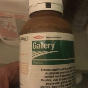 Gallery Diserbante selettivo Isoxaben