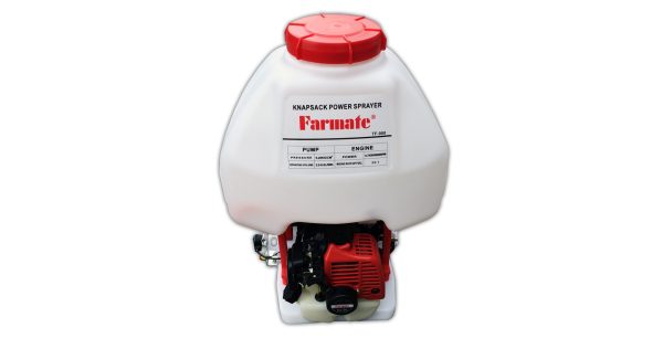 Pompa Irroratrice a Spalla 25 Lt Benzina