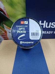 Filo per decespugliatore Professionale Husqvarna Opti Quadra/Penta 3,3 mm