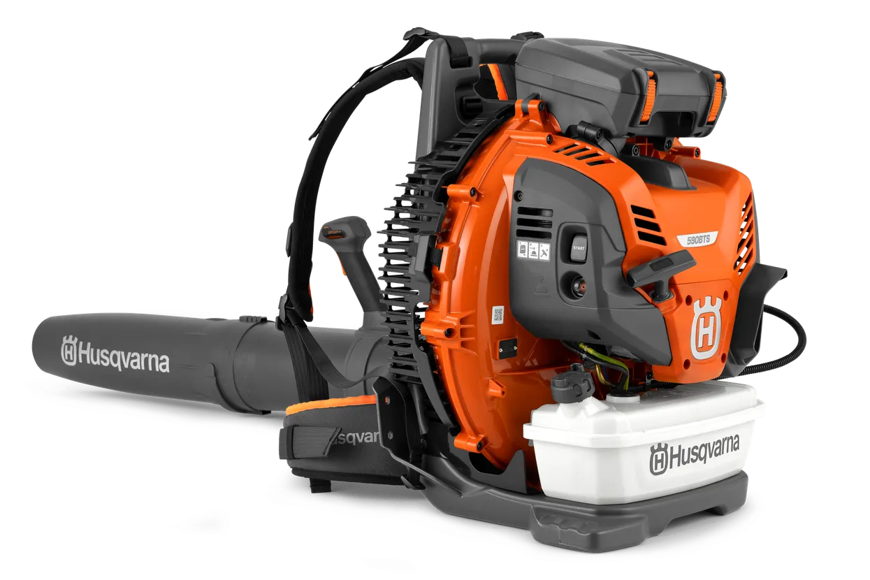 Soffiatori Husqvarna 590BTS - immagine 3
